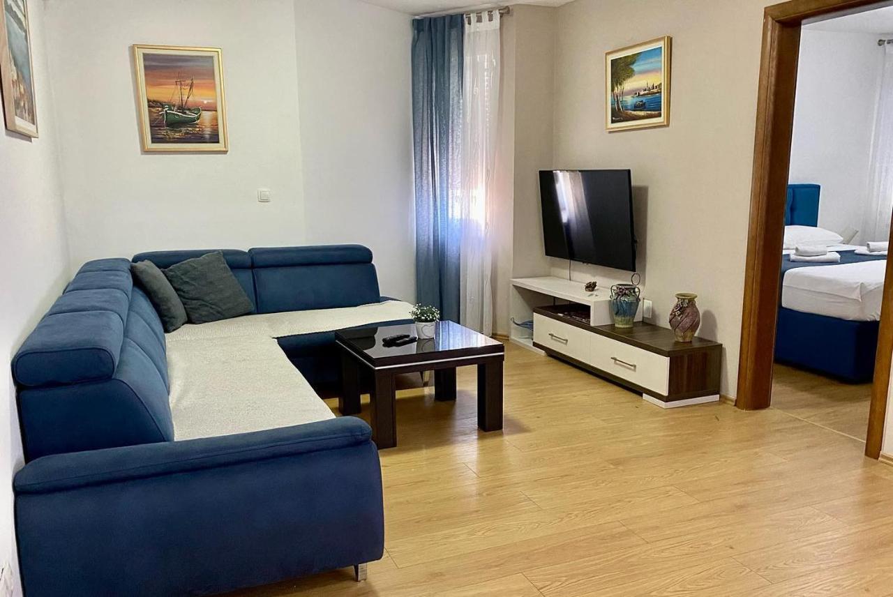 Apartments Domane Nenad Neum Εξωτερικό φωτογραφία