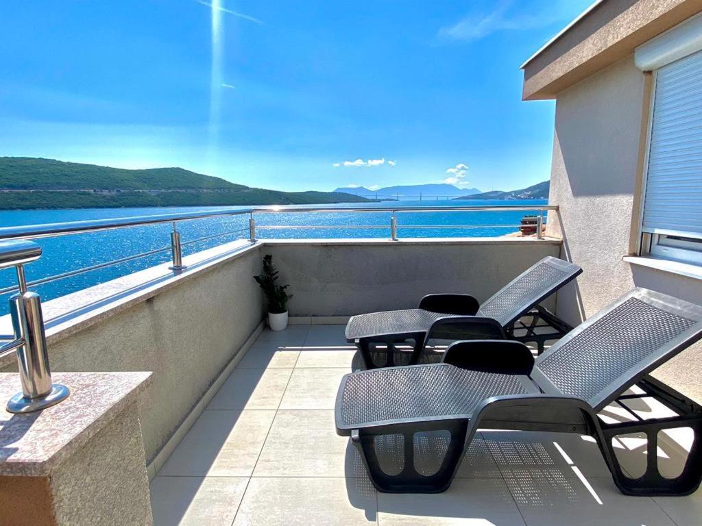 Apartments Domane Nenad Neum Εξωτερικό φωτογραφία