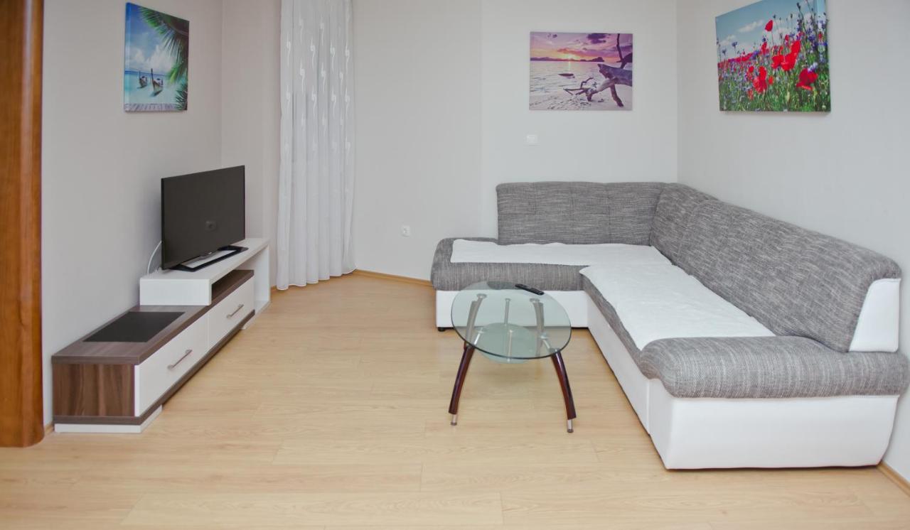 Apartments Domane Nenad Neum Εξωτερικό φωτογραφία