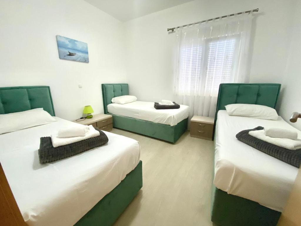 Apartments Domane Nenad Neum Εξωτερικό φωτογραφία